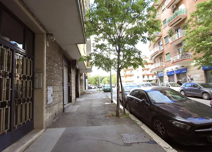 Apartment Manuela House *